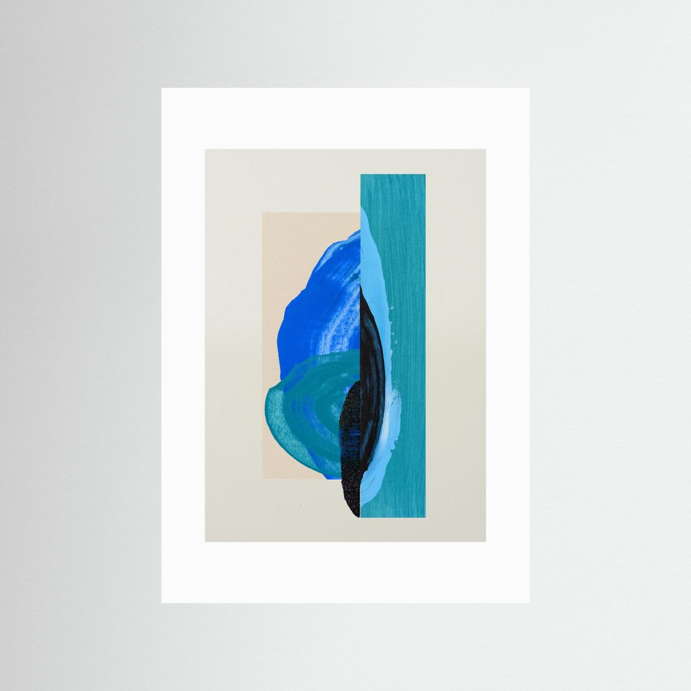 Surf 05 12x16 by Diana Jahns