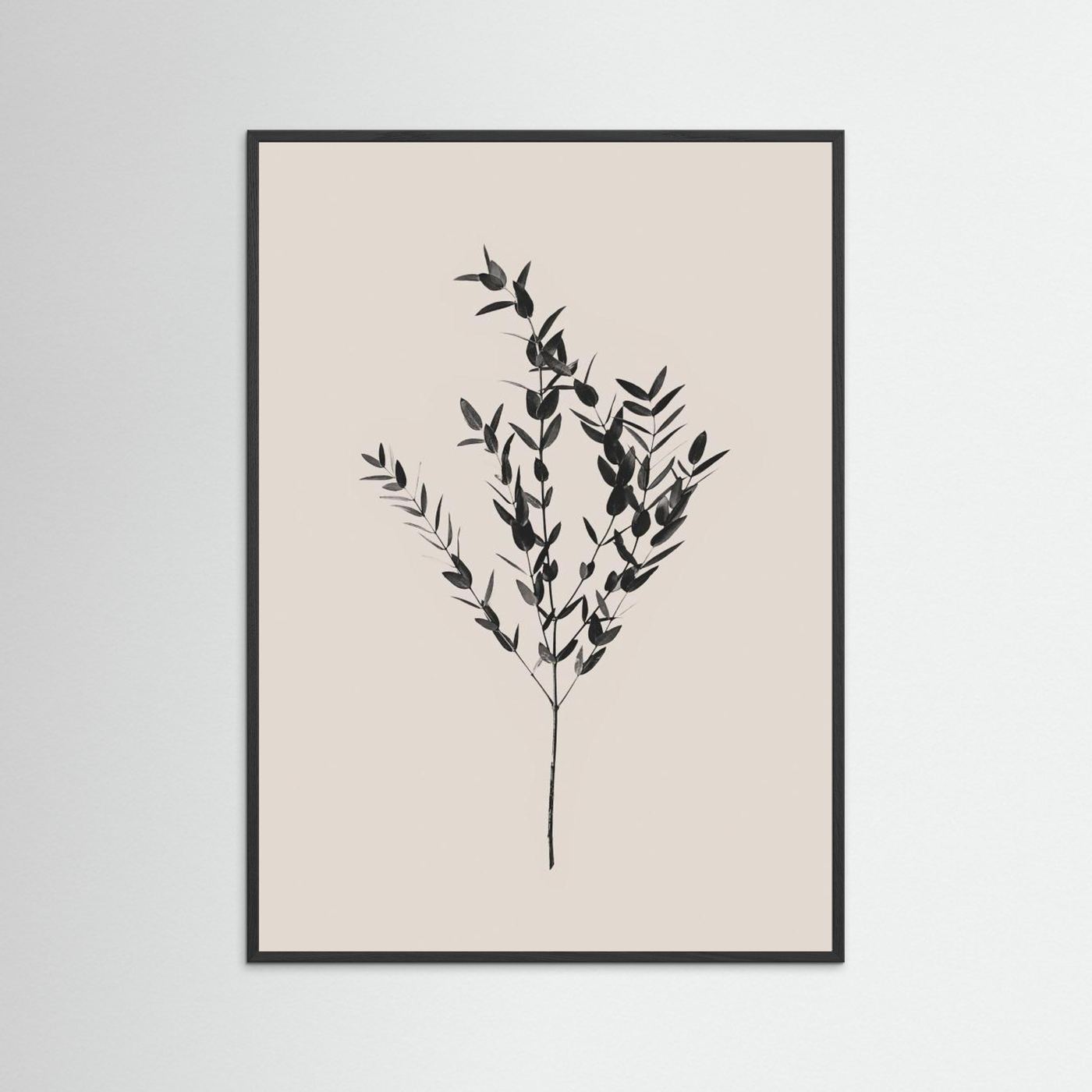 Inky Botanical by Kathrin Pienaar