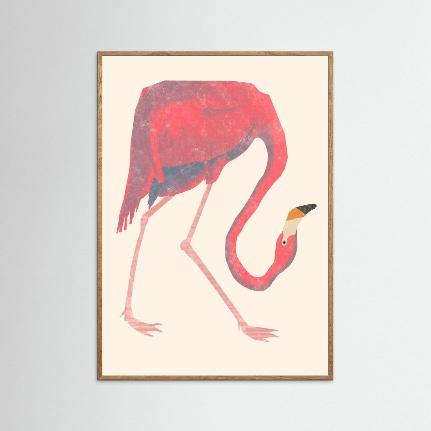 Flamingo by Josephin Hermsdorf
