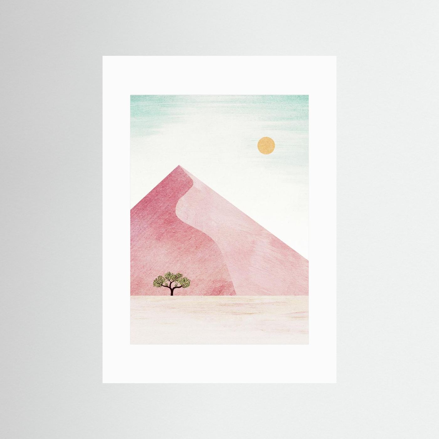 Sossuvlei by Longwayhome