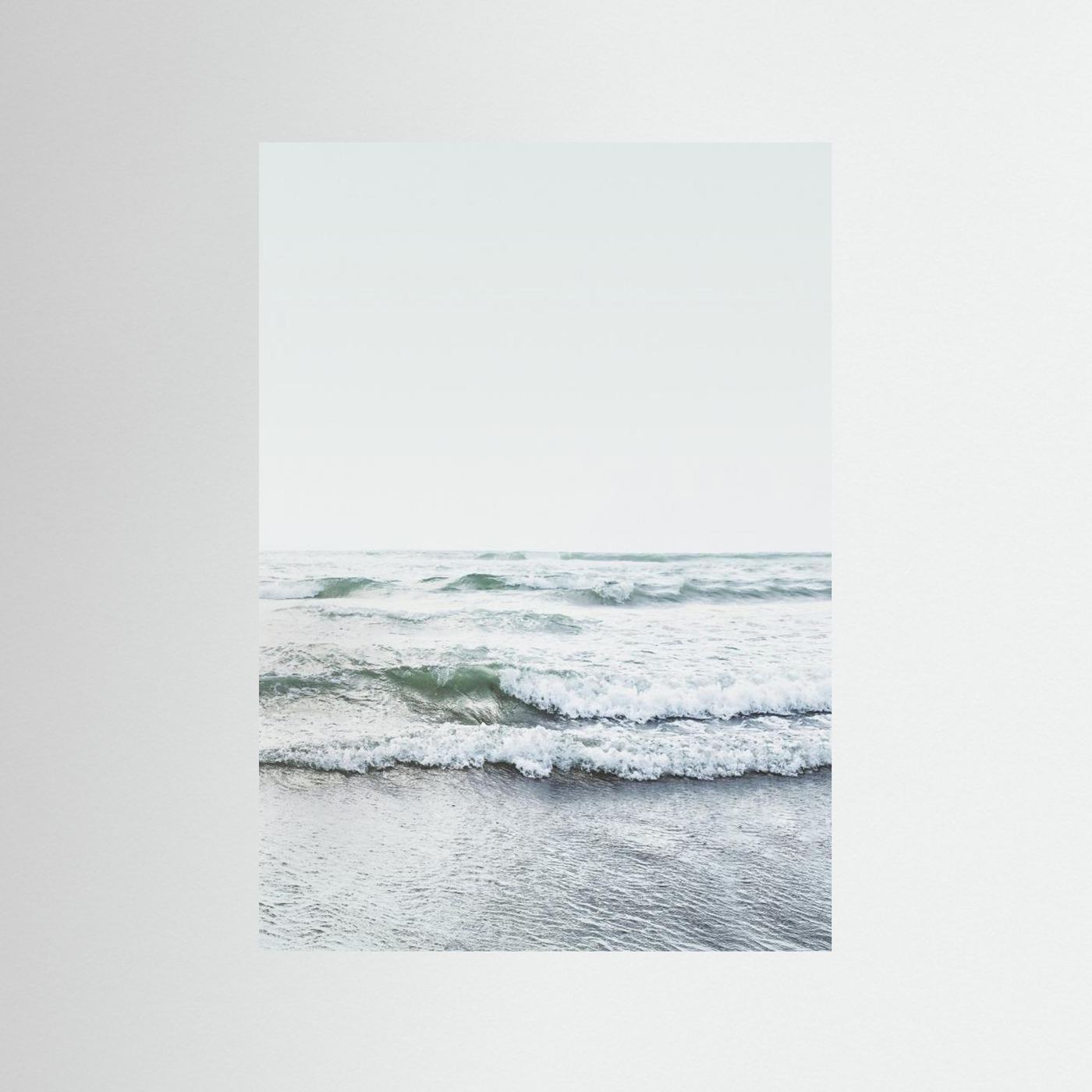Blue Ocean by Kathrin Pienaar