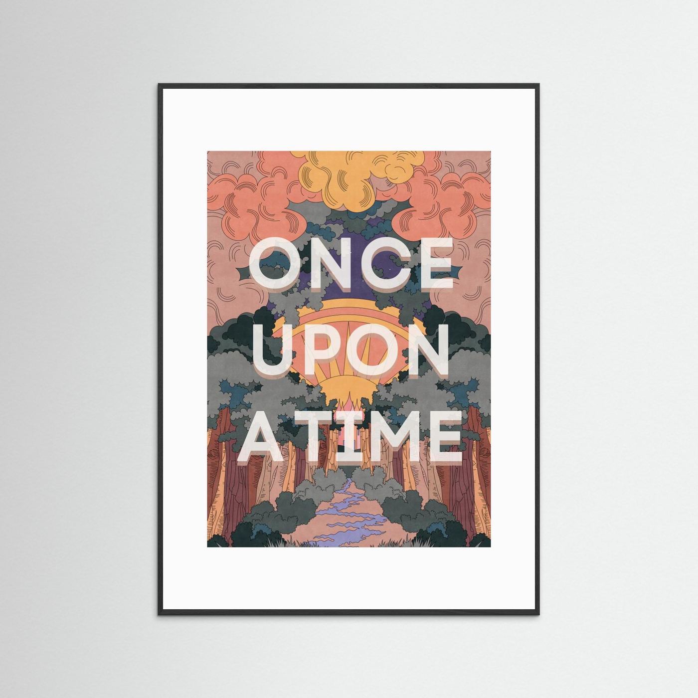 Once Upon A Time by Omg Kitty