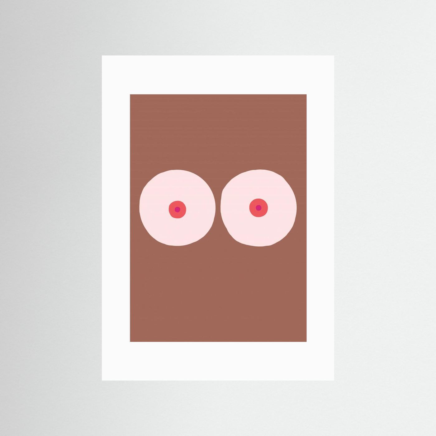 Boobs 11 by Maren Gross