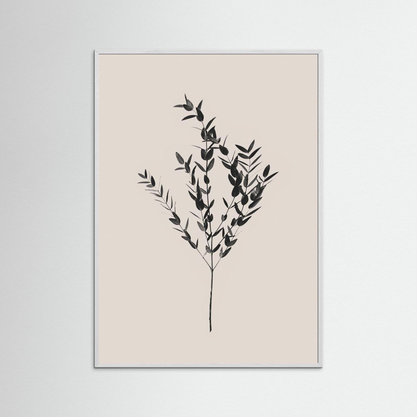 Inky Botanical by Kathrin Pienaar