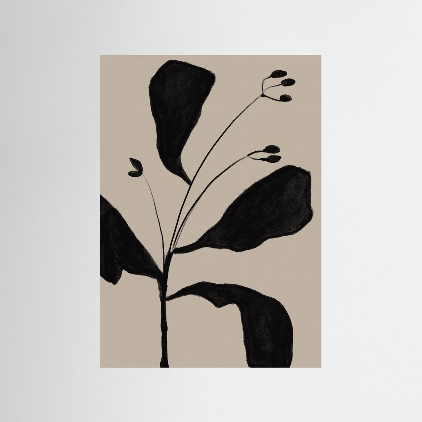 Simple Plant by The Miuus Studio