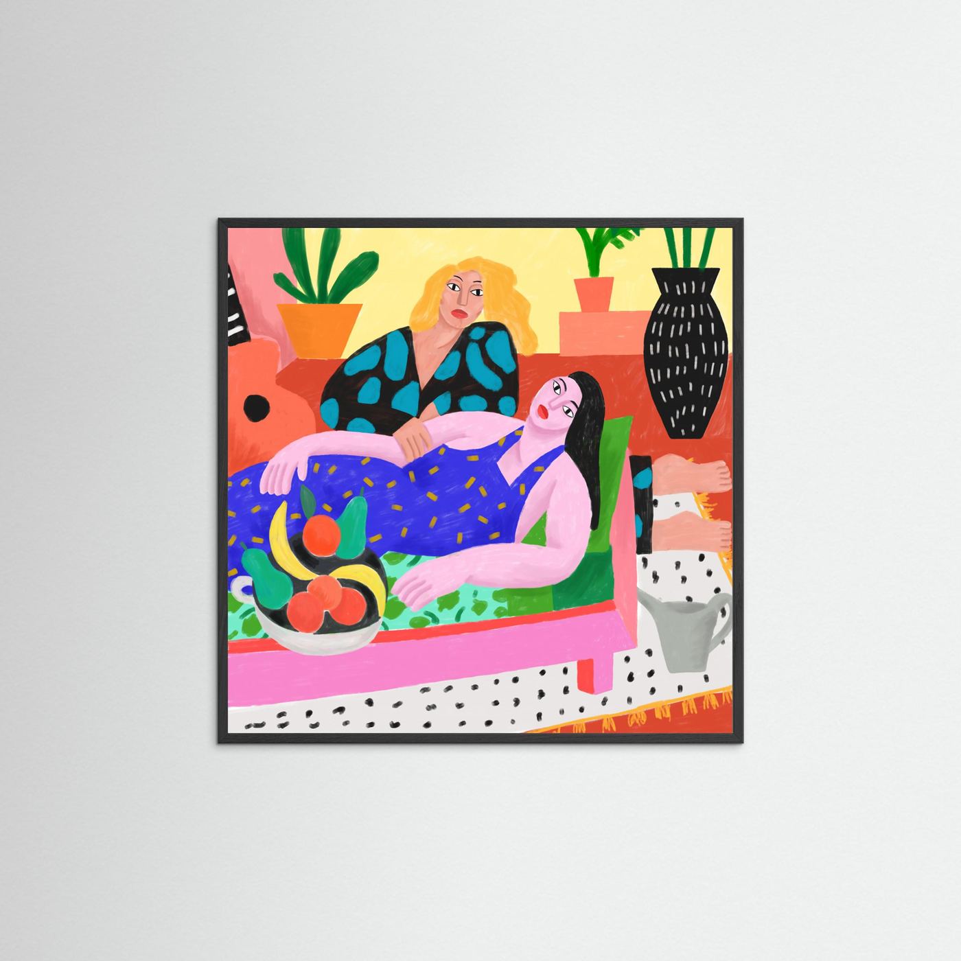 À La Maison by Cépé