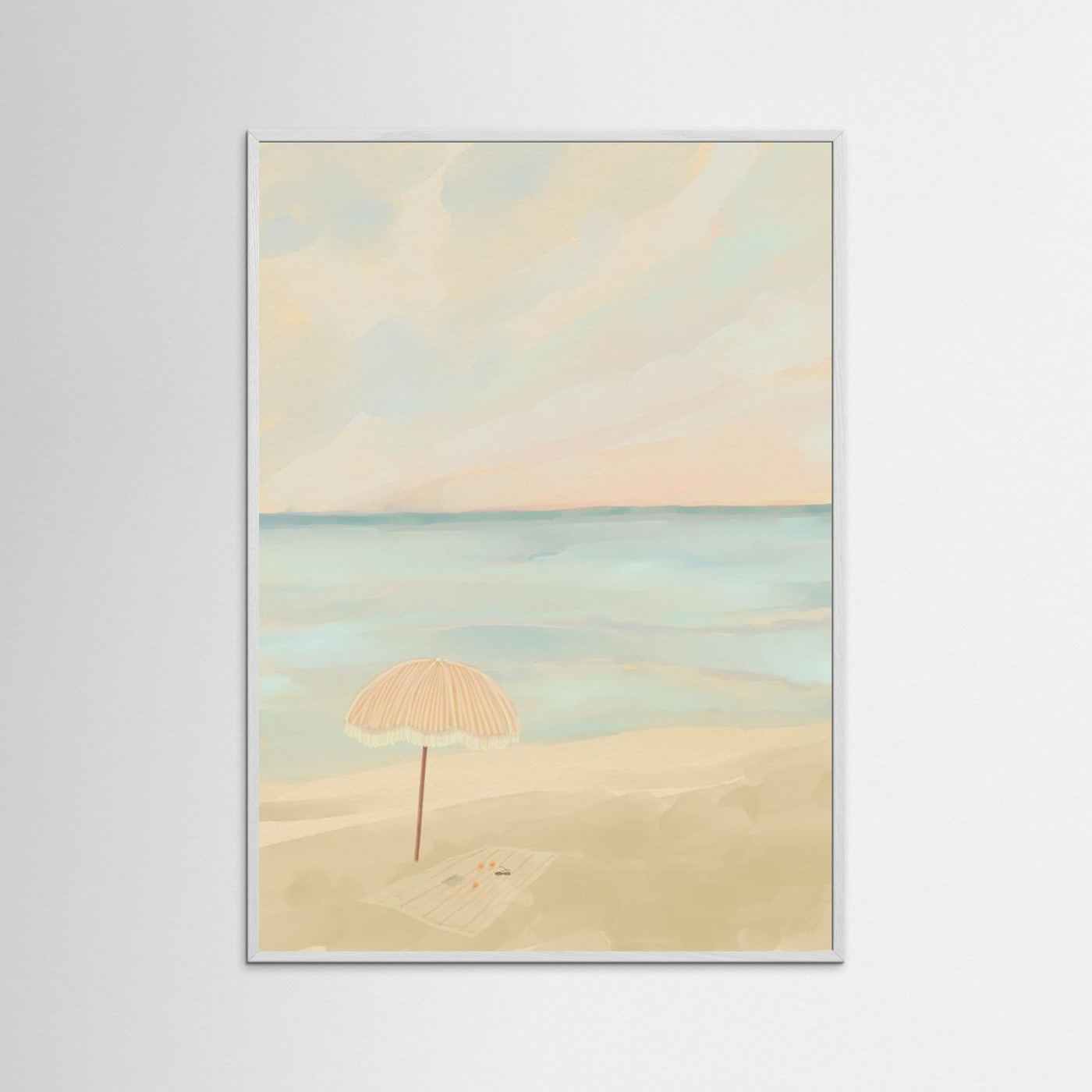 Beach, Please! by Katharina Puritscher