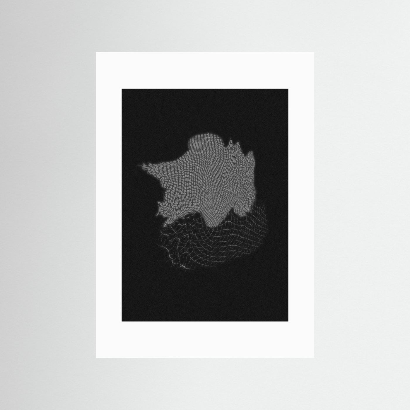 Data Points VIII by Amy Louise Baker