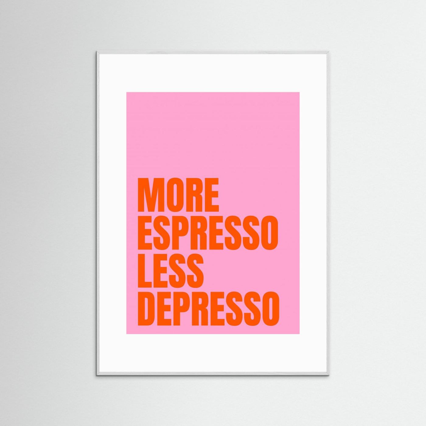 More Espresso by Athene Fritsch
