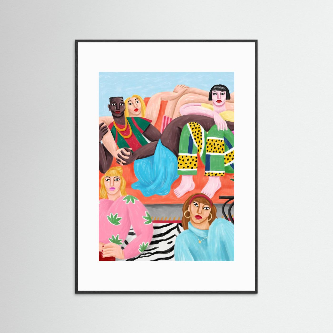 La Coloc by Cépé