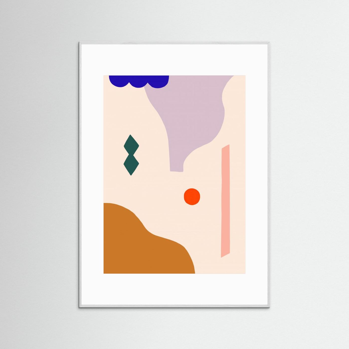 Nice Shapes by Maren Gross