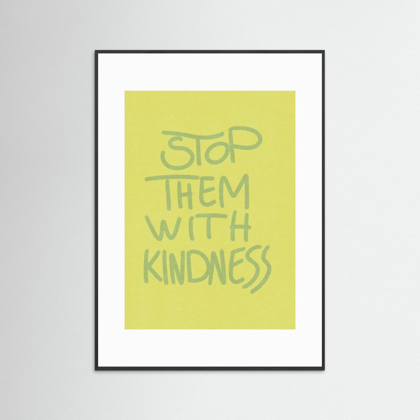 kindness by Mela Patterns