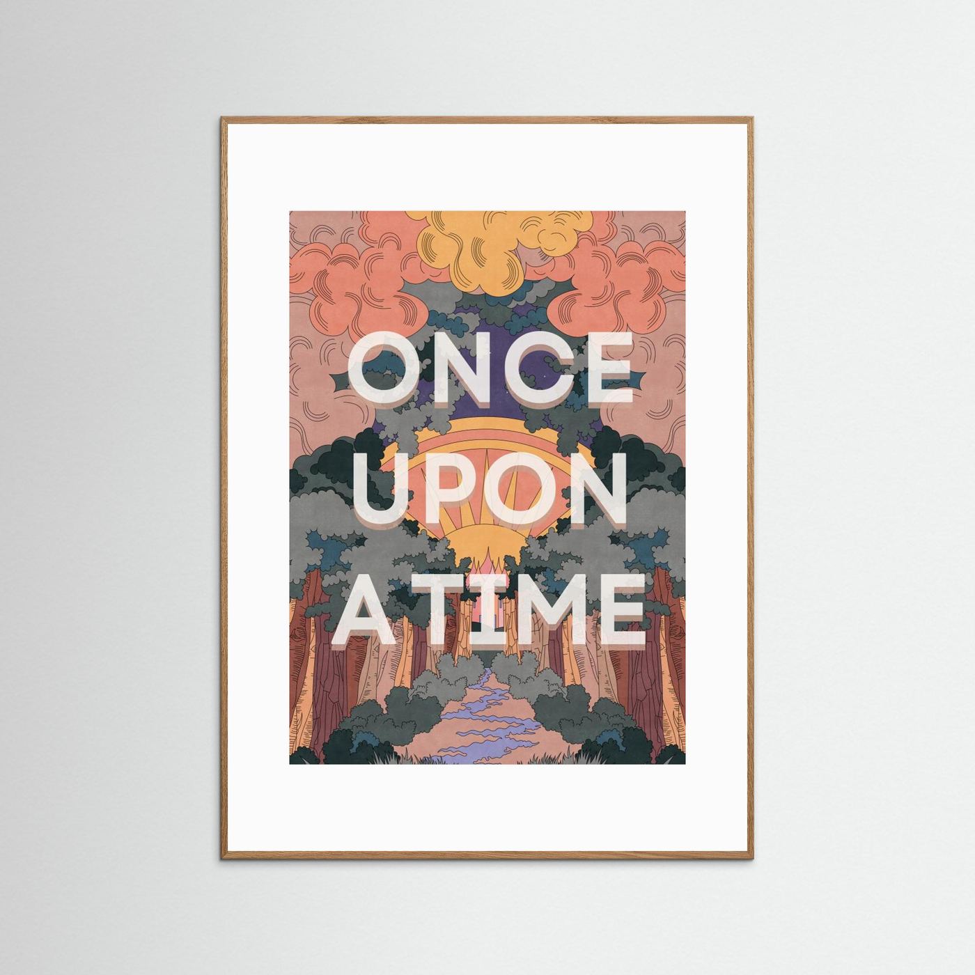 Once Upon A Time by Omg Kitty