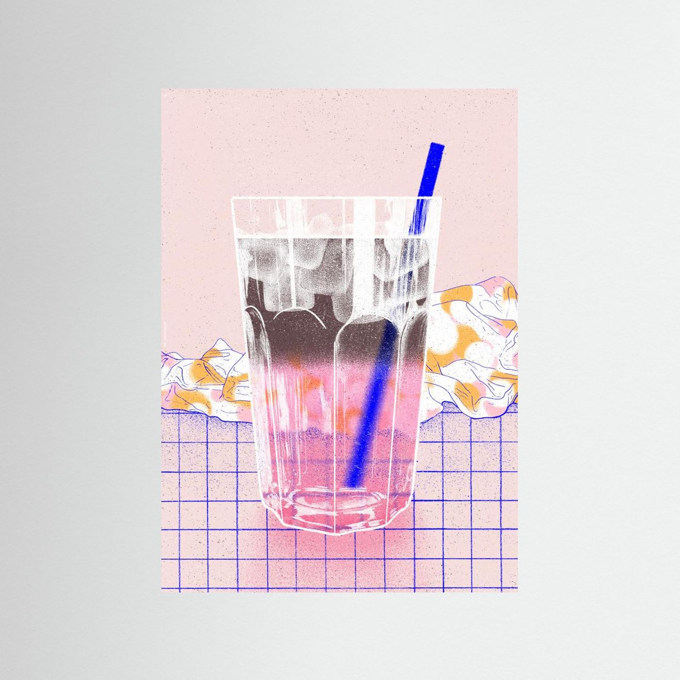 Tonic Espresso by Ada Jarzebowska