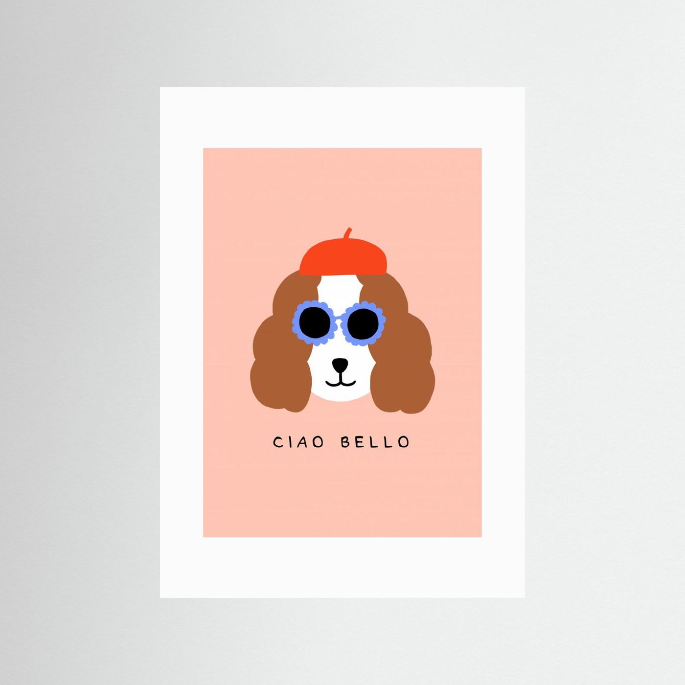Ciao Bello by Maren Gross
