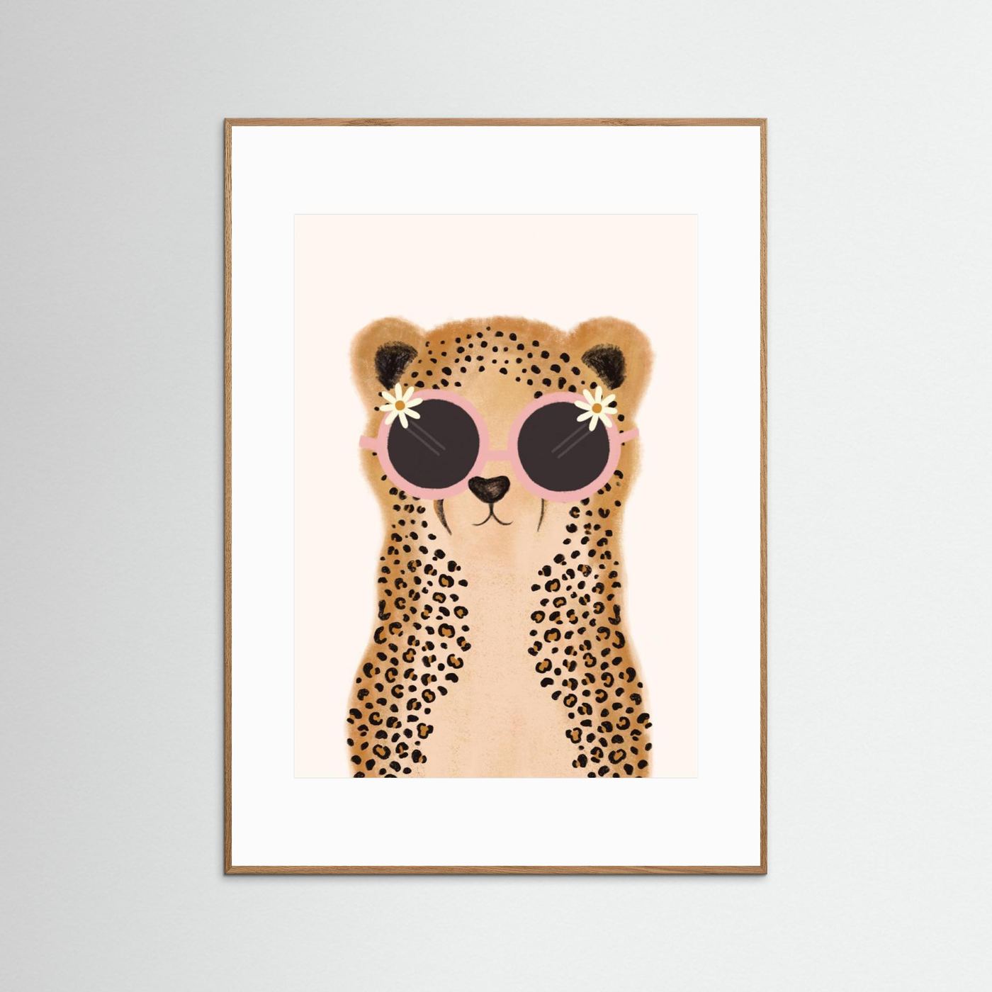 Leopard by Aislinn Simmonds