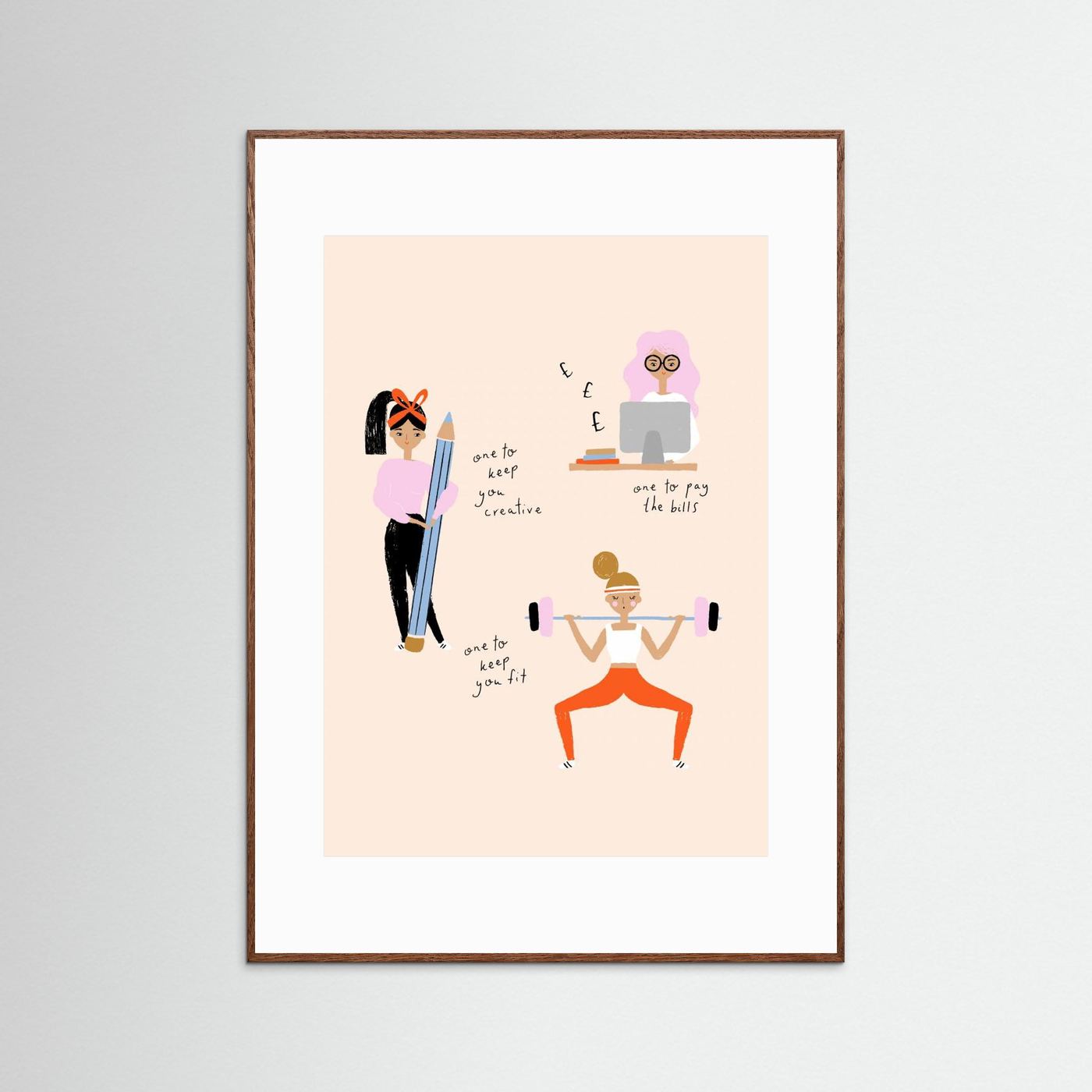 You Need 3x Hobbies by Aislinn Simmonds