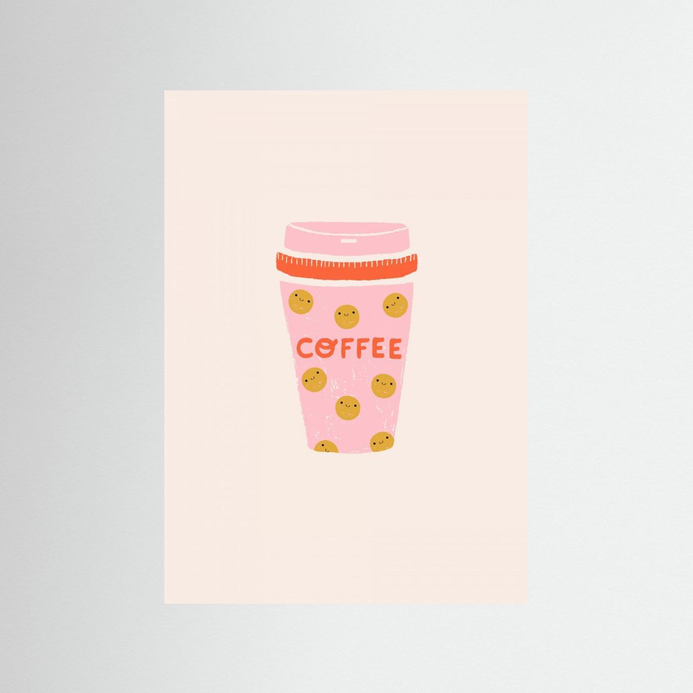 Coffee by Aislinn Simmonds