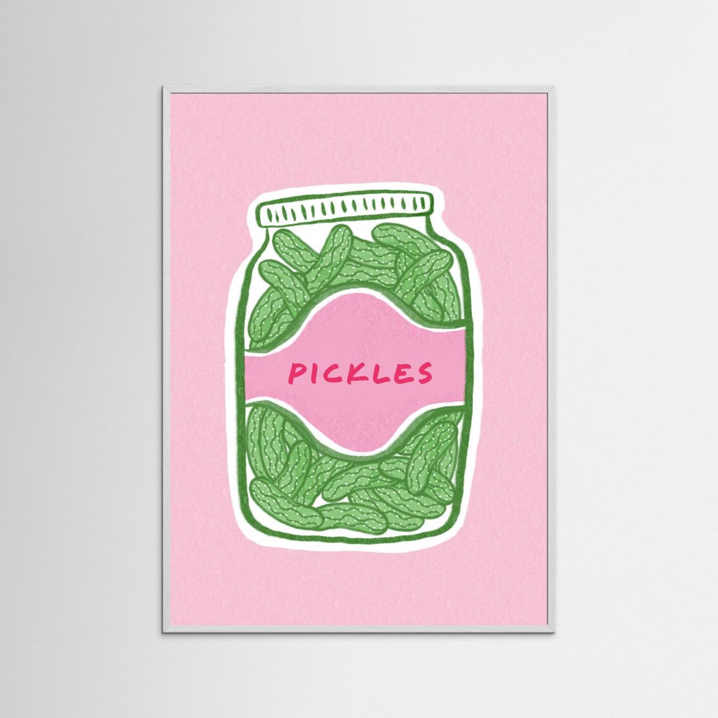 Pickles by Aislinn Simmonds