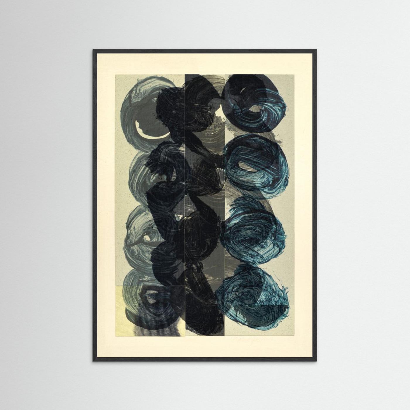 Donuts 4v1 16x22 by Diana Jahns
