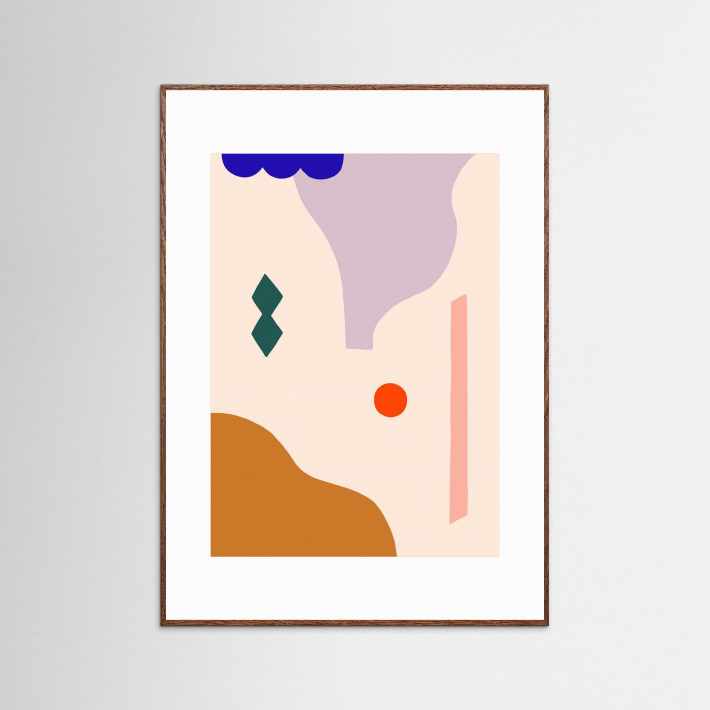 Nice Shapes by Maren Gross