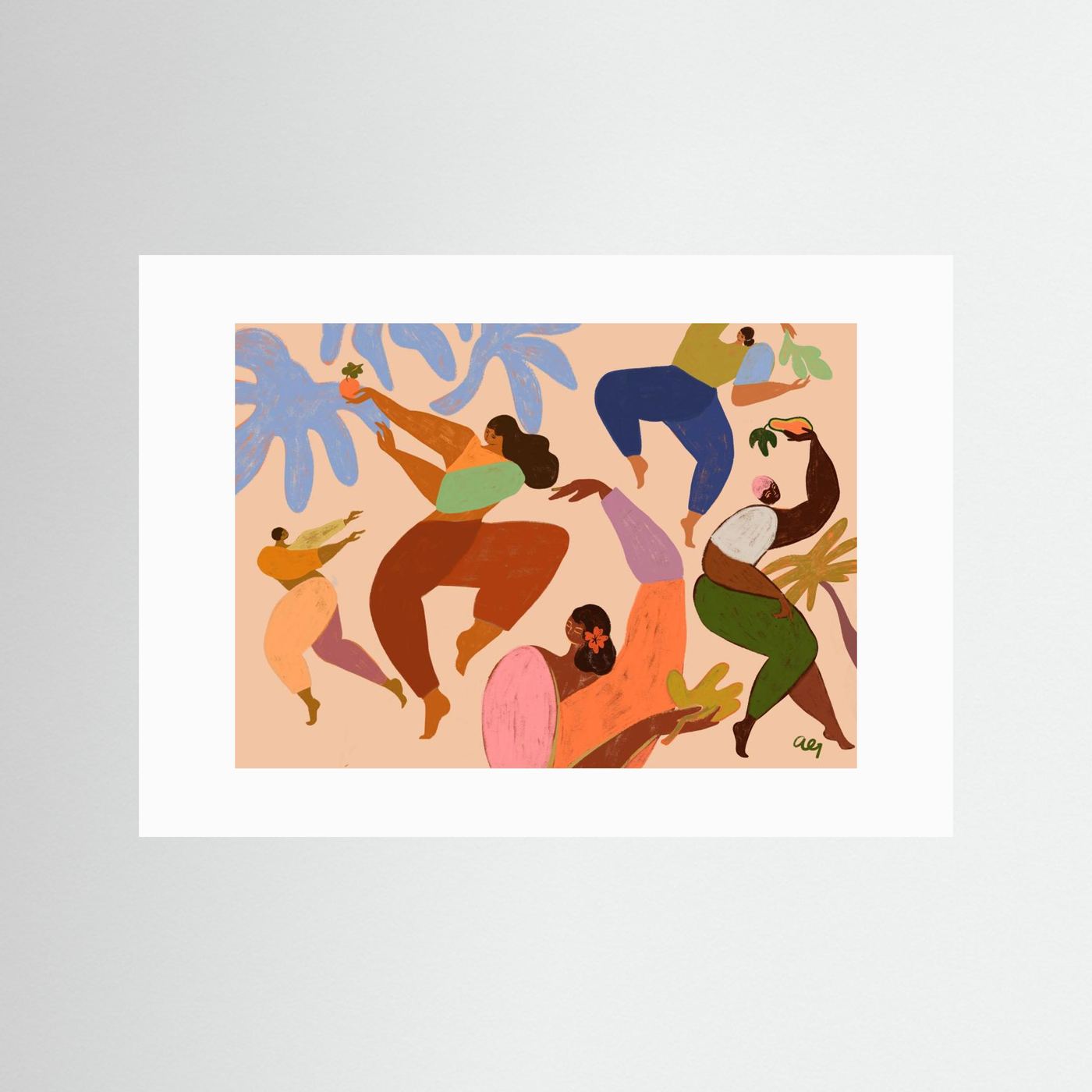 Dance Dance by Arty Guava
