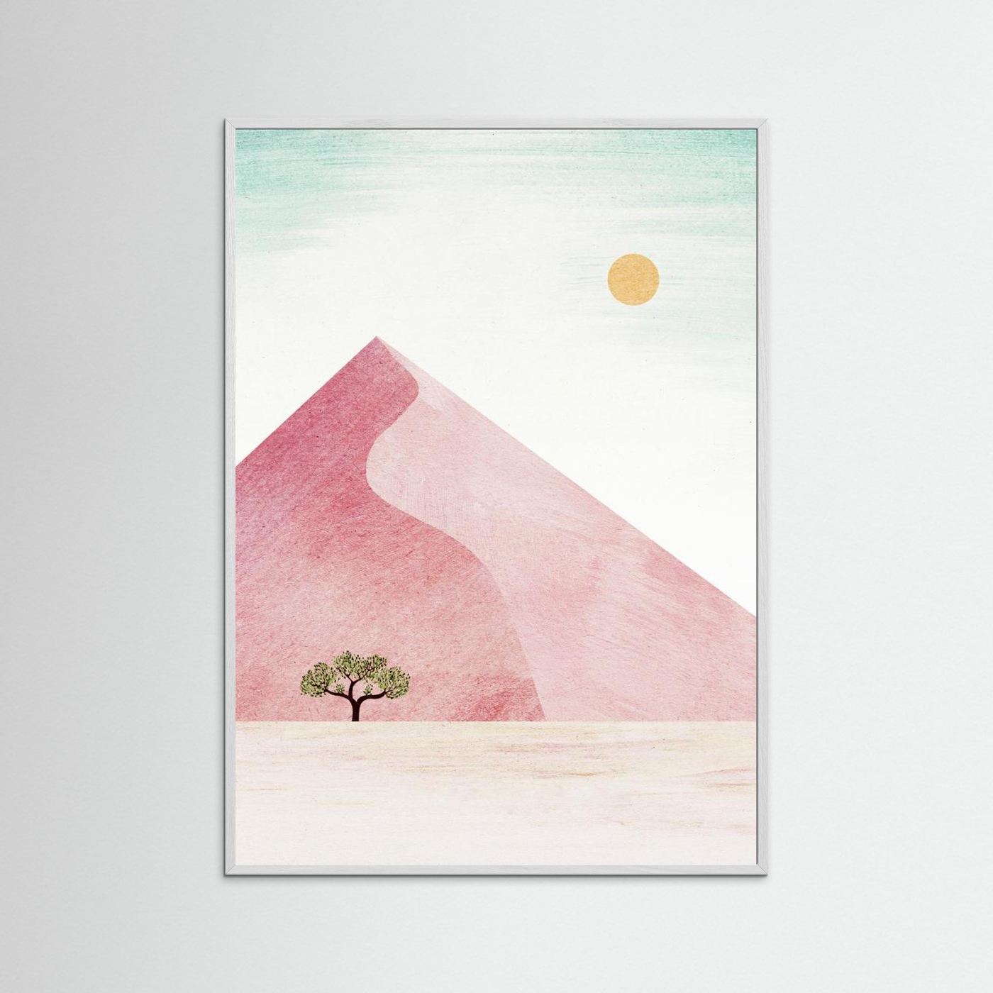 Sossuvlei by Longwayhome