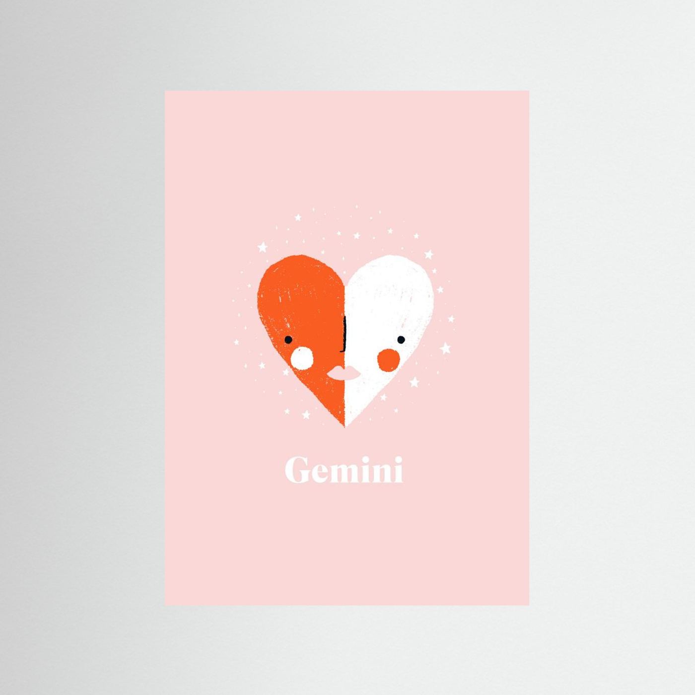 Gemini by Aislinn Simmonds