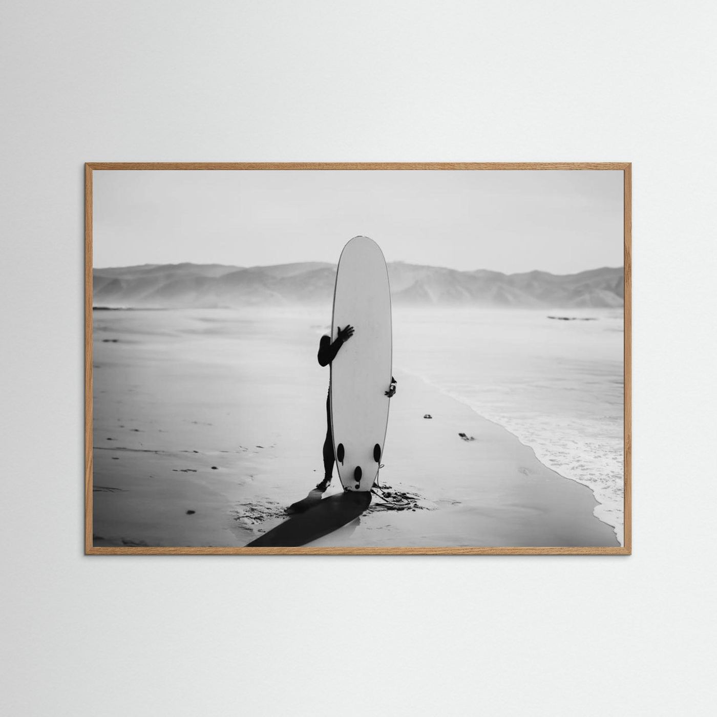 Surfer by Kathrin Pienaar