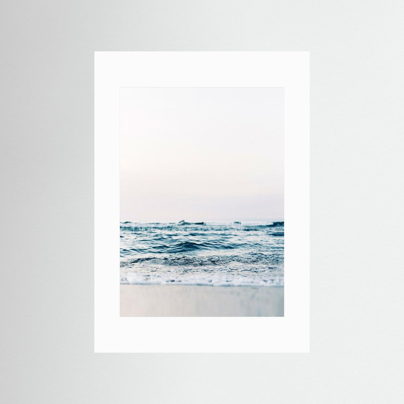 Abstract Waves by Kathrin Pienaar