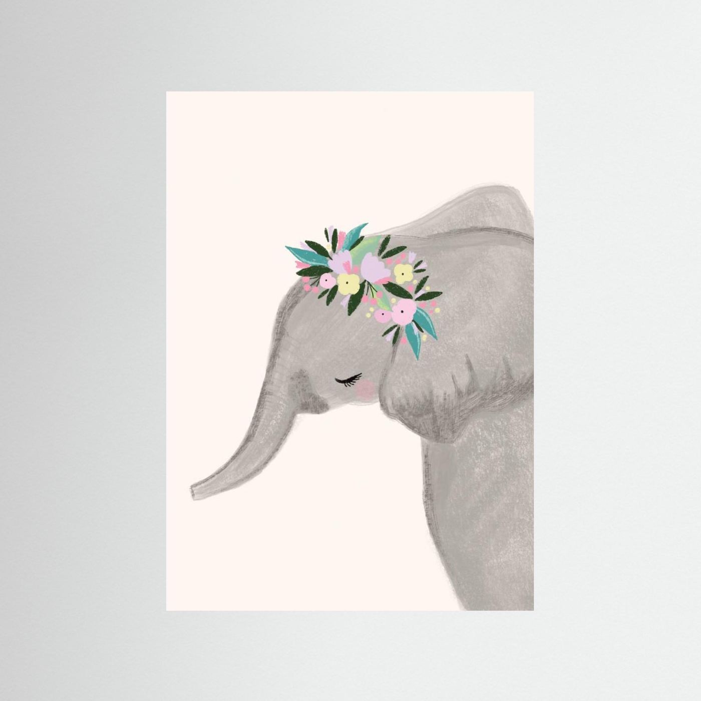 Elephant by Aislinn Simmonds