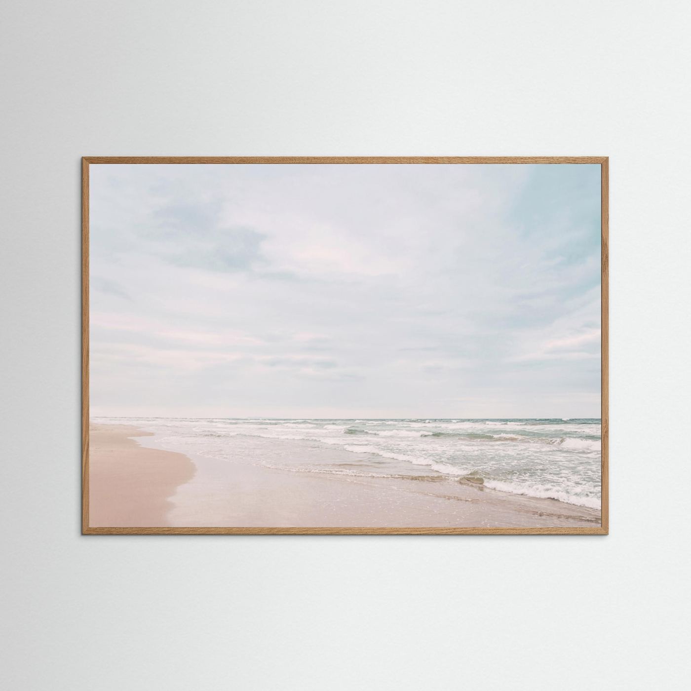 At the coast by Kathrin Pienaar