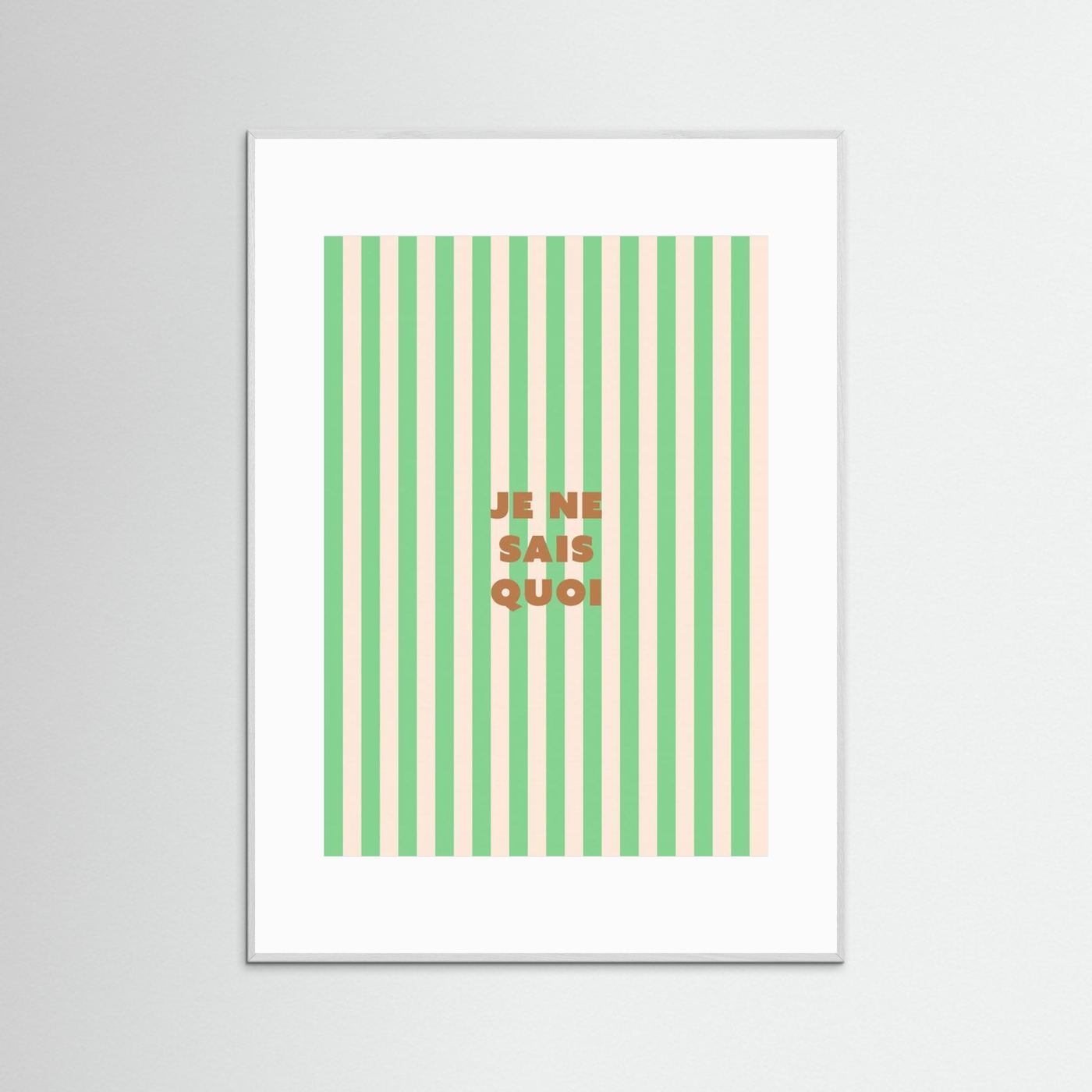 je ne sais quoi by Maren Gross