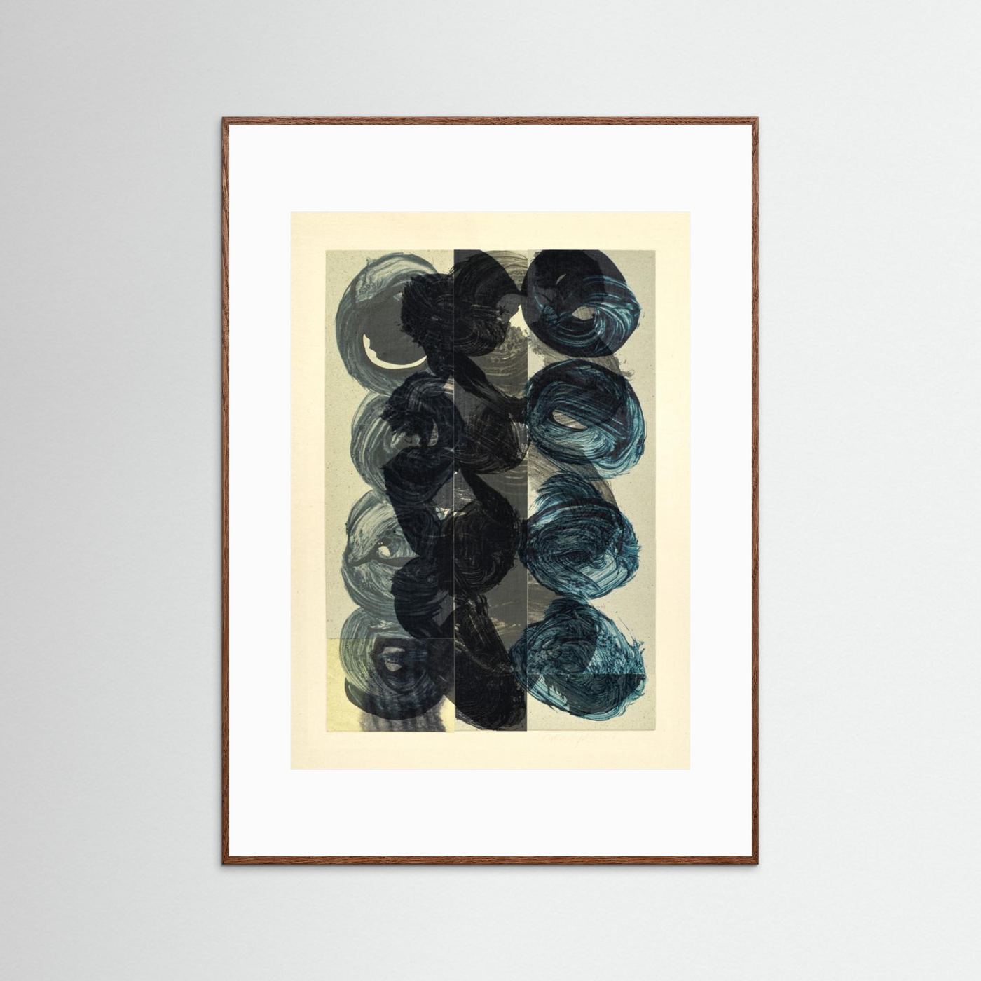 Donuts 4v1 16x22 by Diana Jahns