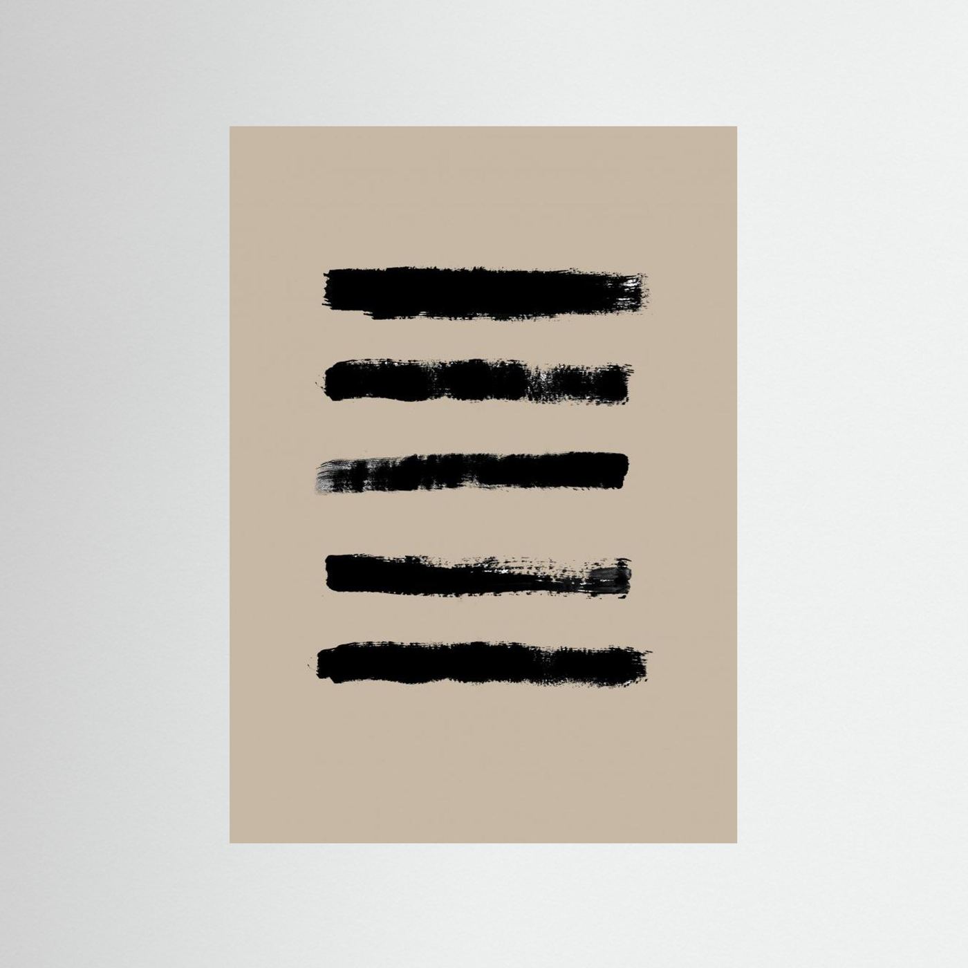 Brush Minimalist Lines by The Miuus Studio