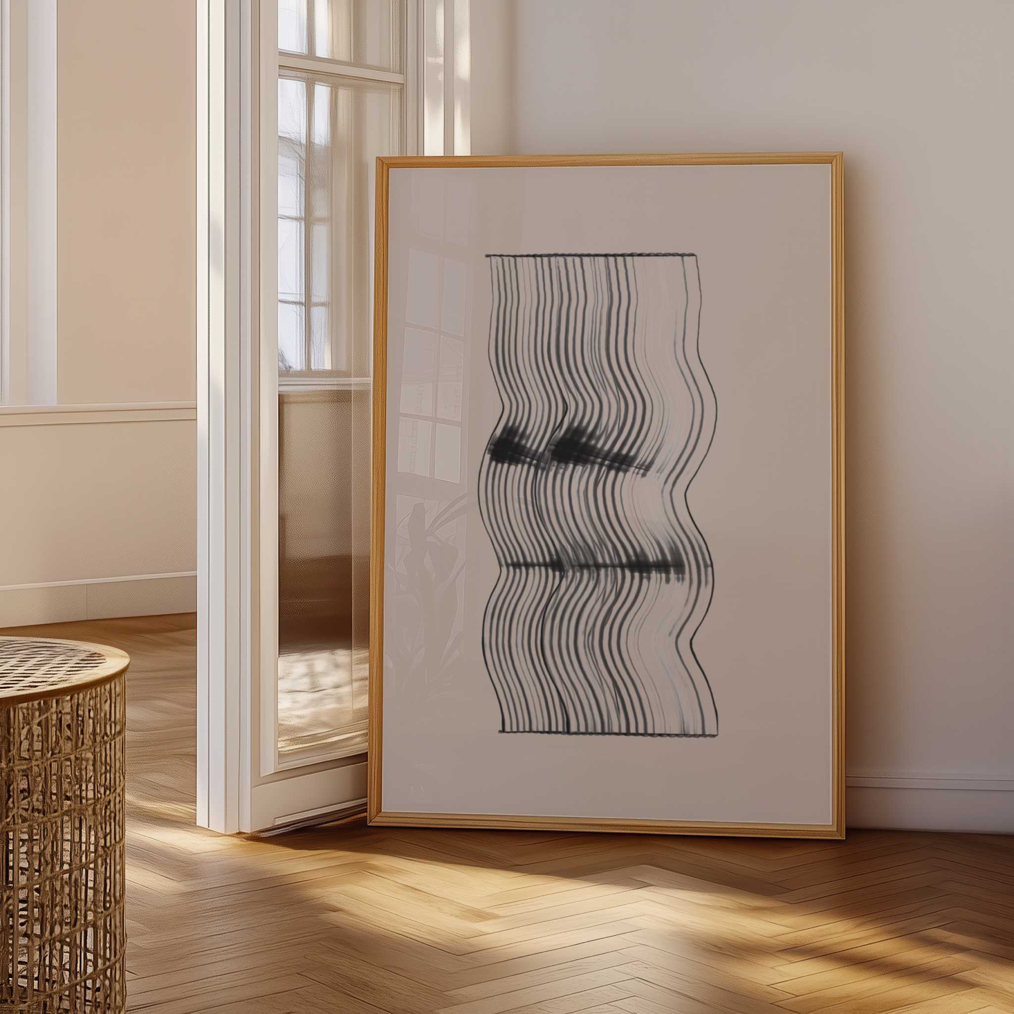 Organic Graphic No.1
