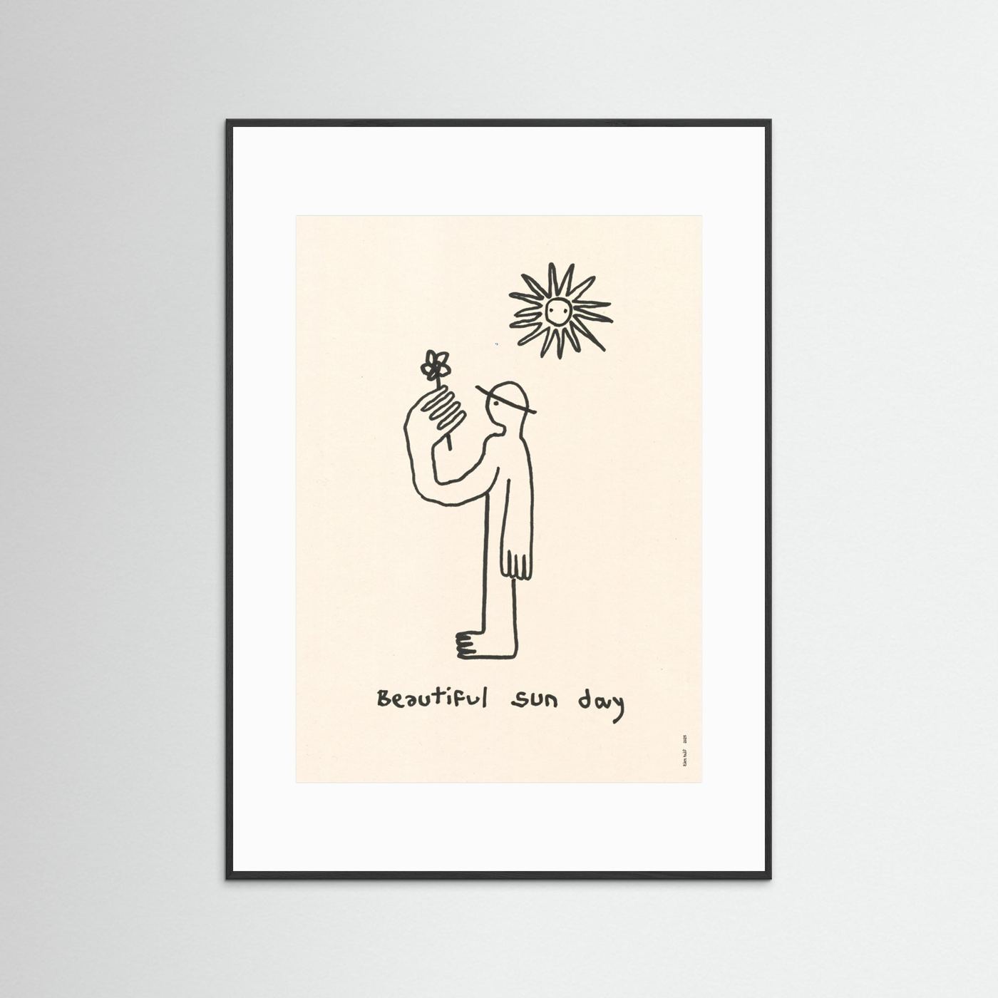 Beautiful Sunday by Eden Kalif