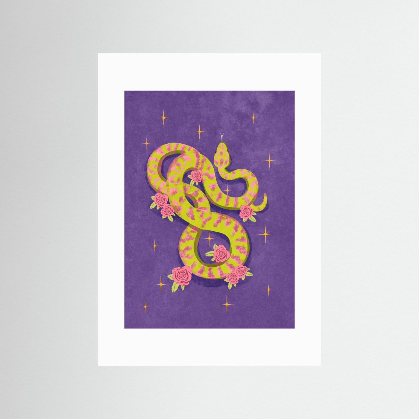 Snake by Raissa Oltmanns