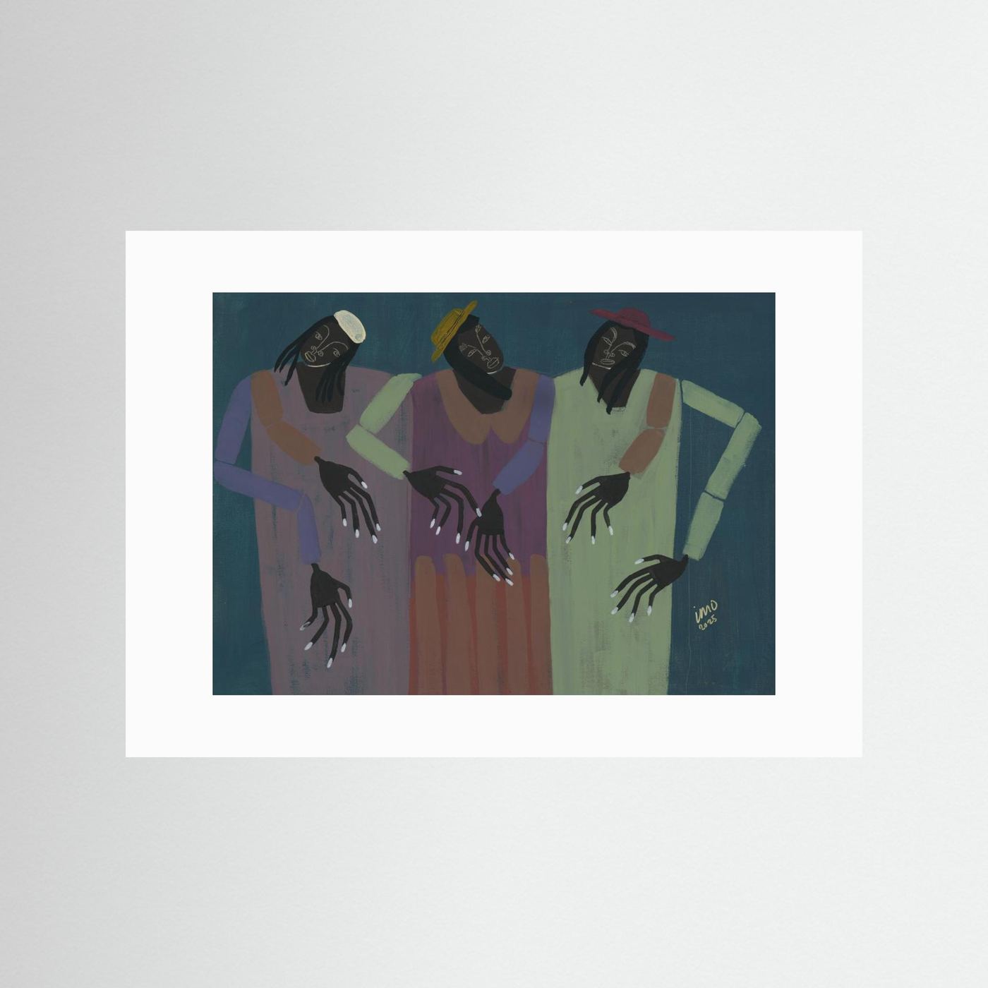 My People by Studio Imo