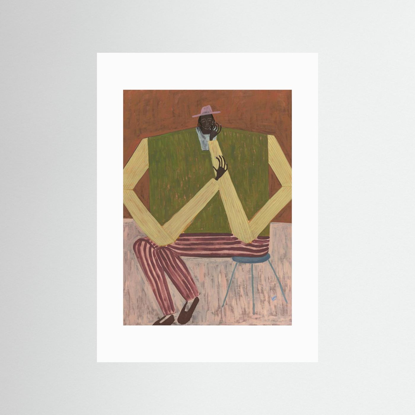 Take a Moment by Studio Imo