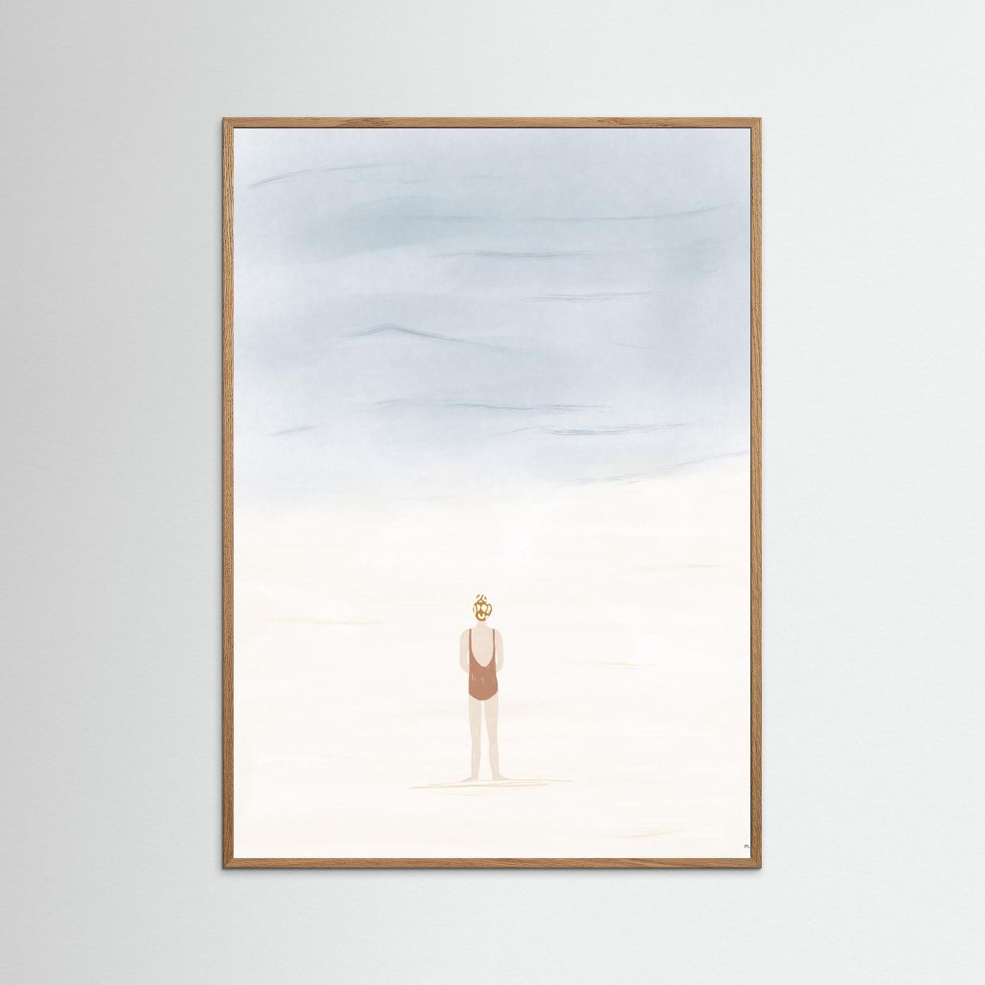 Solitude by Menina Lisboa