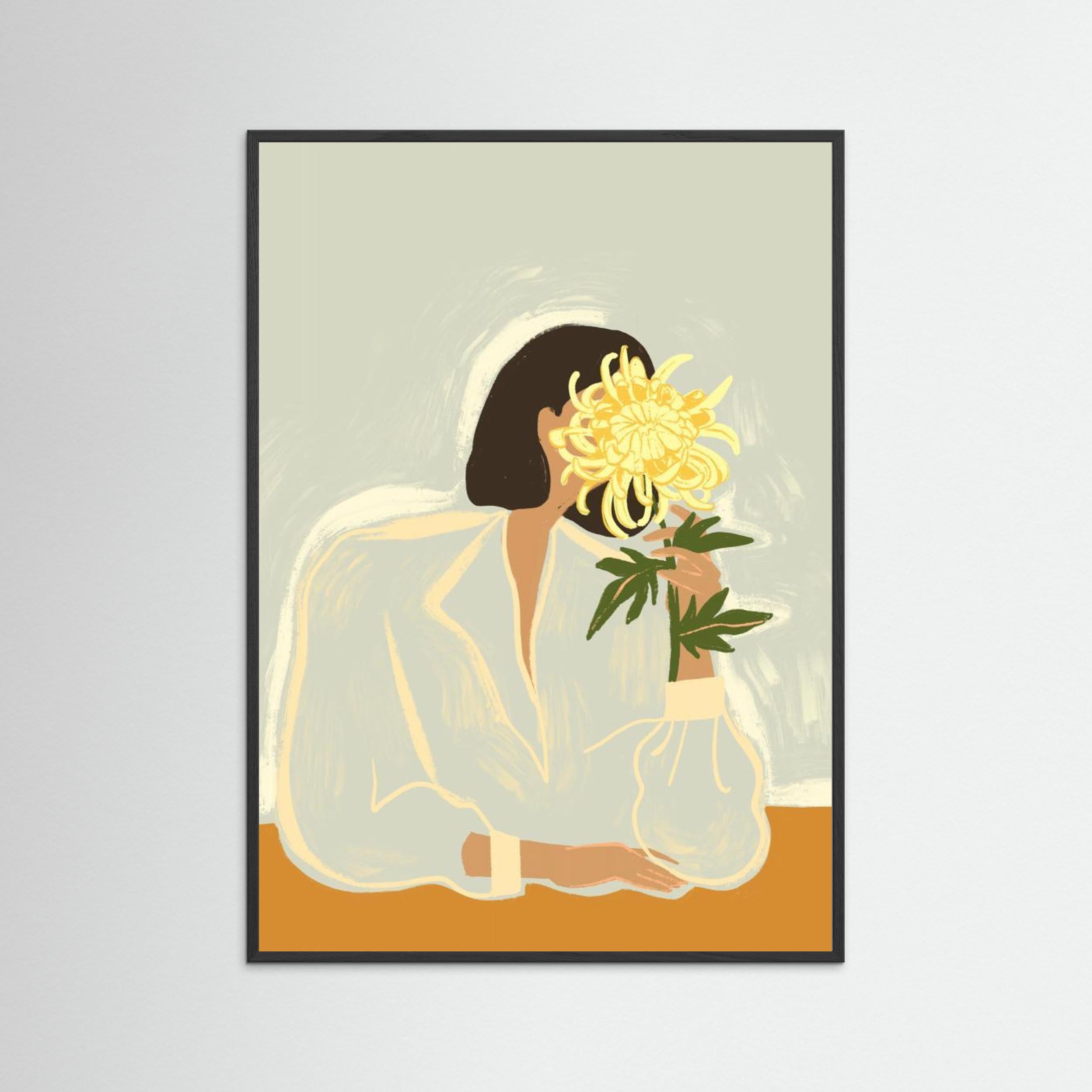 Thecrysanthemum by Arty Guava