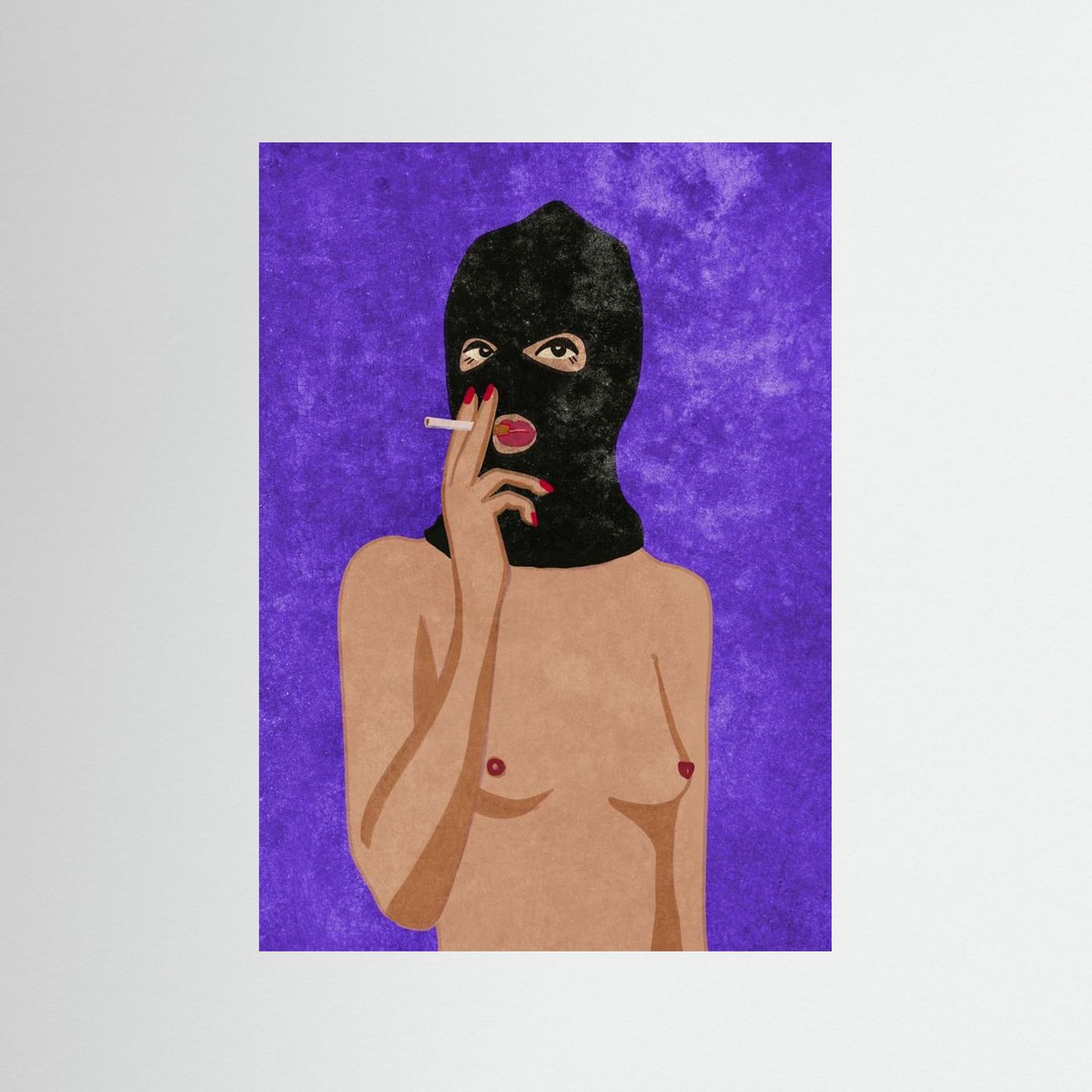 My Body is not a Crime by Raissa Oltmanns