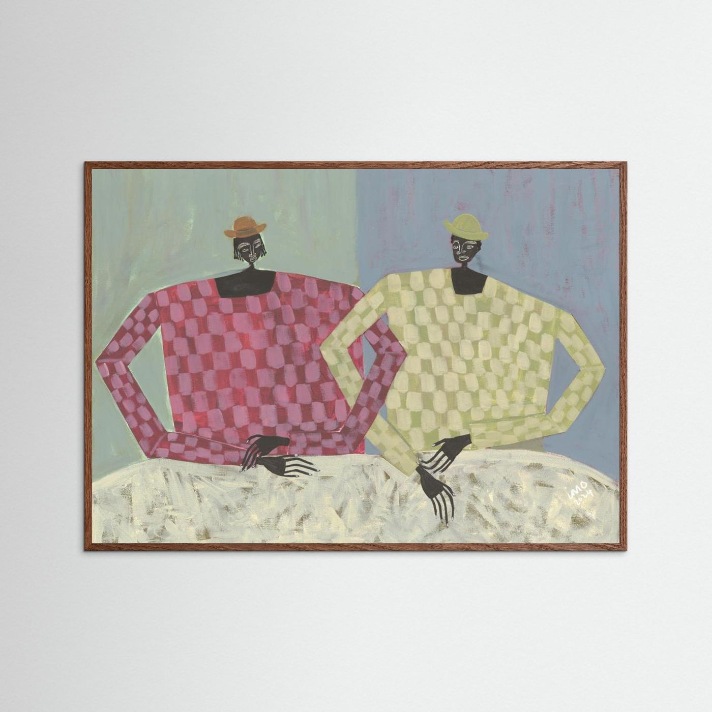 Opposites by Studio Imo