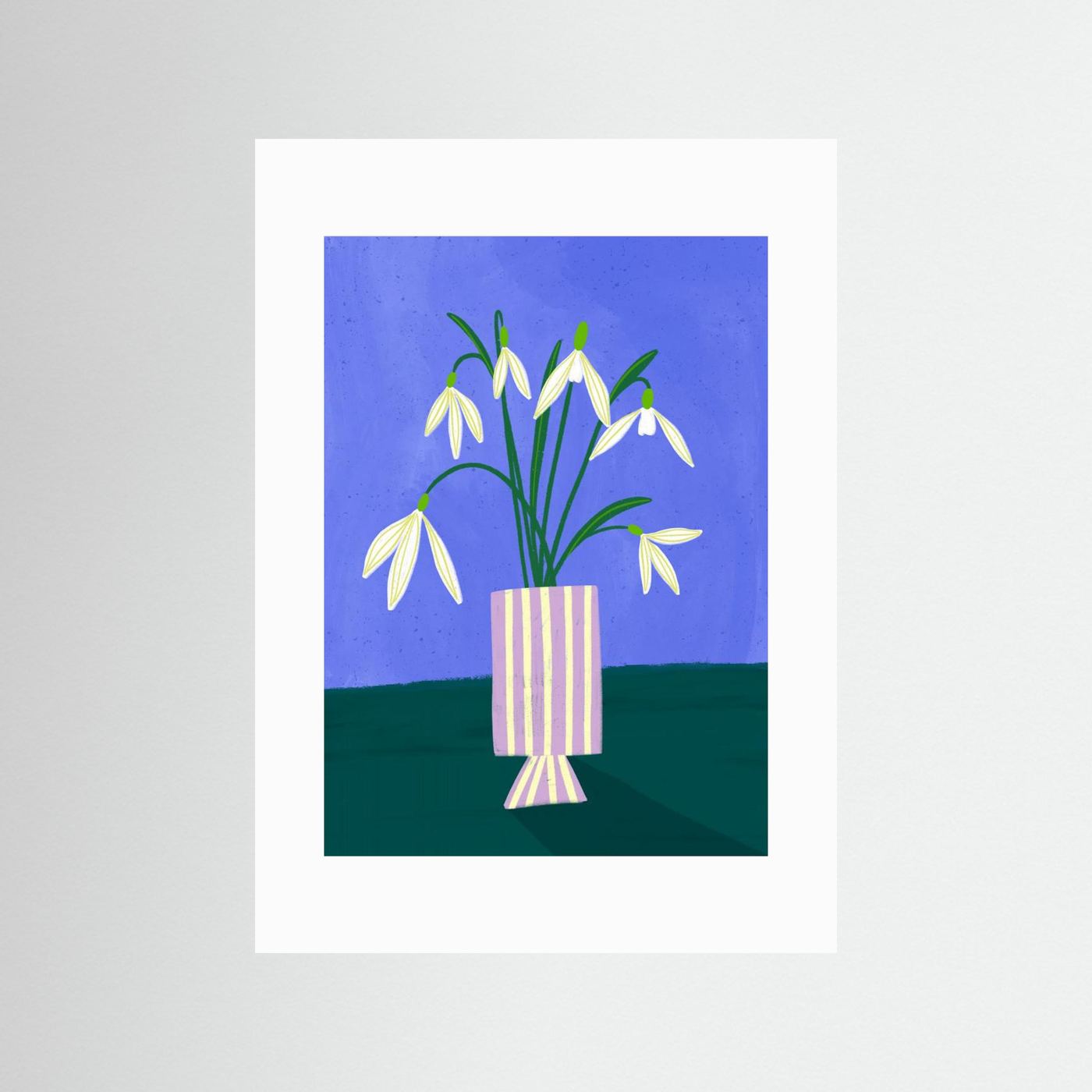 Snowdrops by Bea Müller