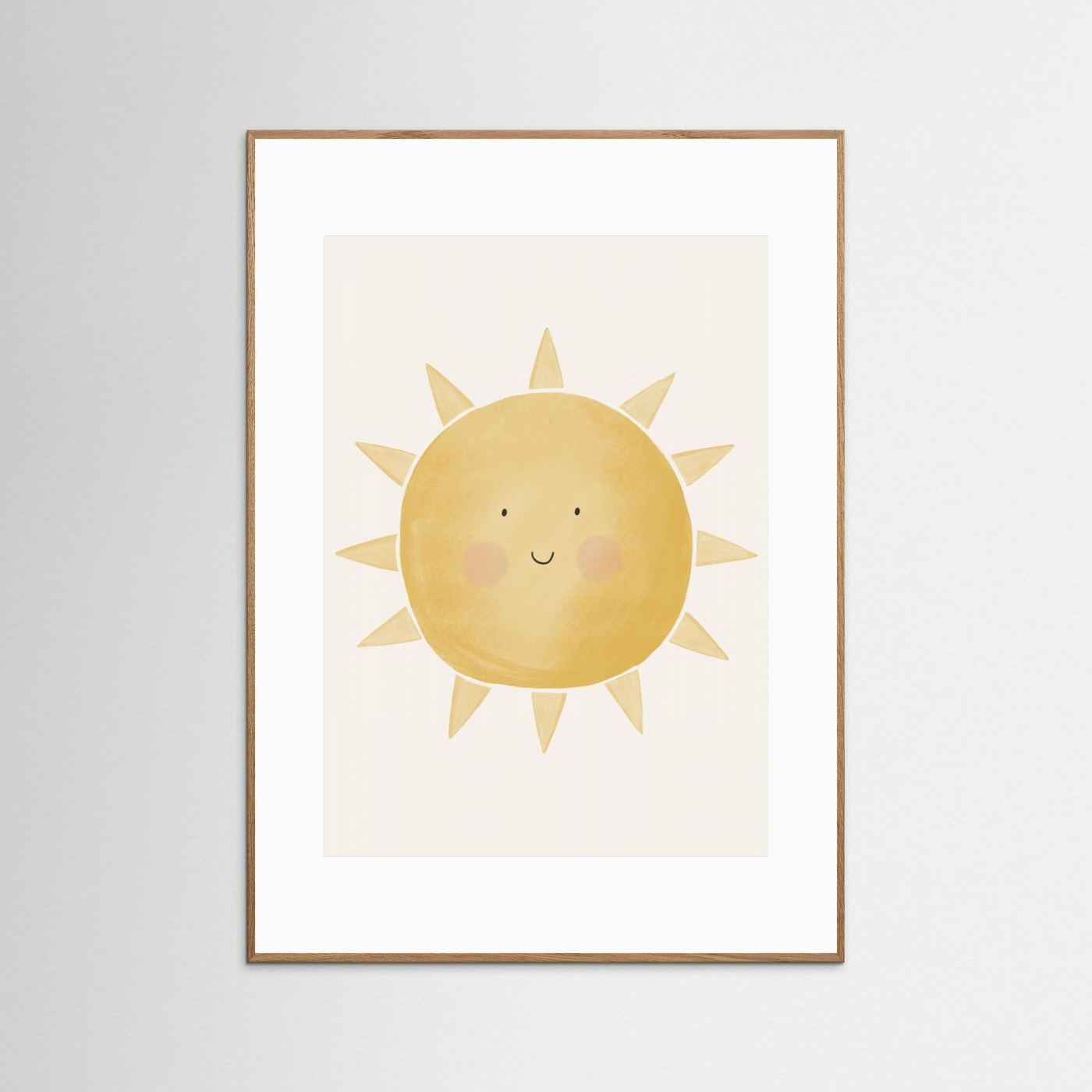 Sunshine by Menina Lisboa