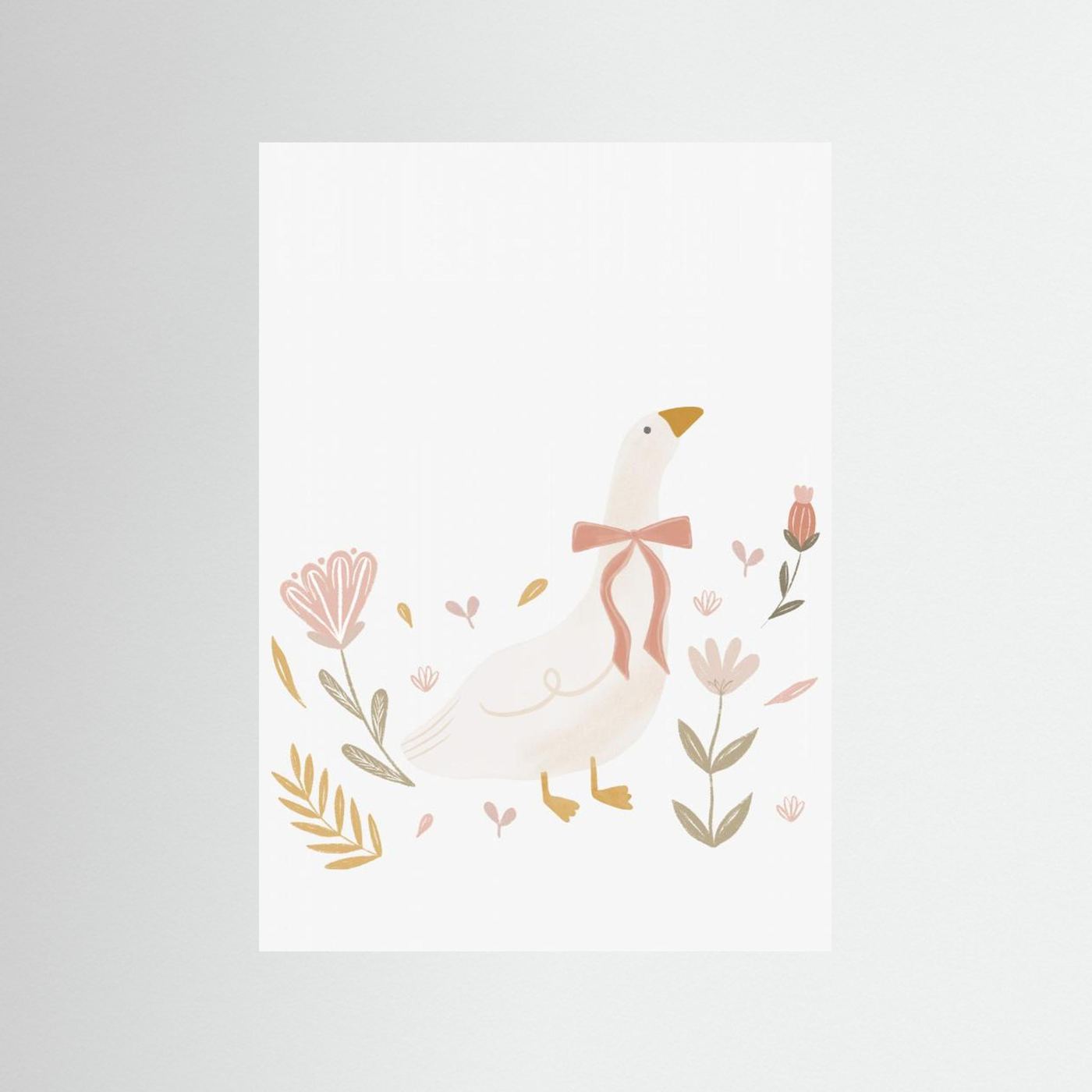 Wildflowers Gooseii by Menina Lisboa