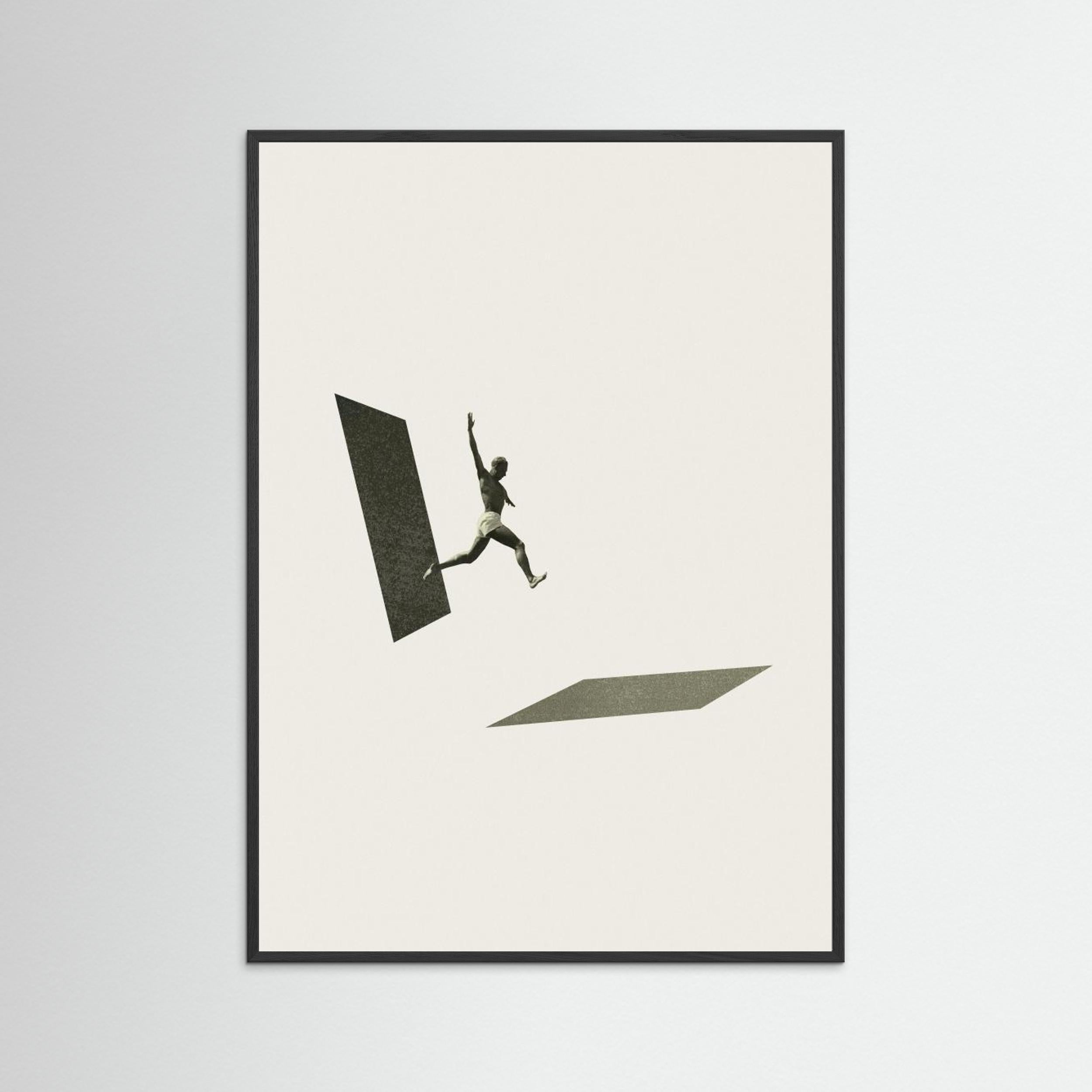 Not the one to wait by Maarten Léon