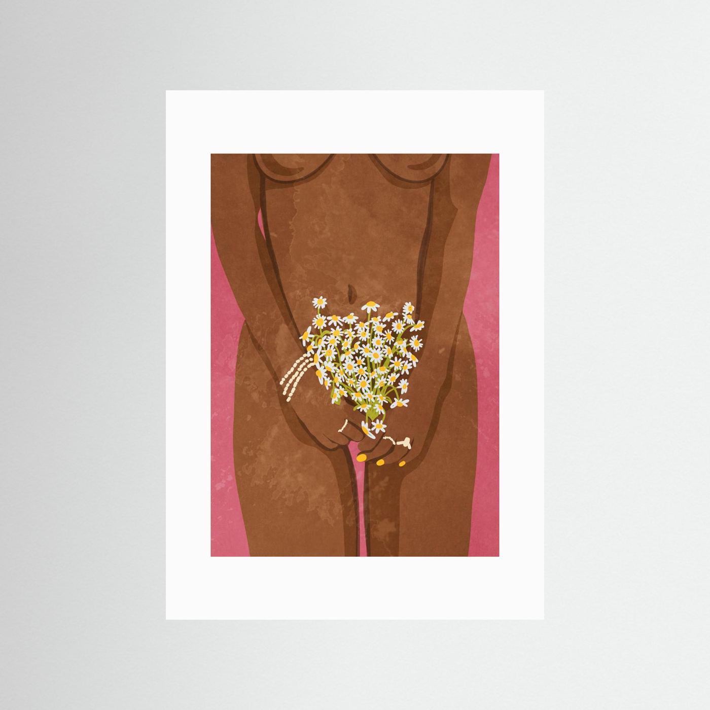 Wearing Floweers by Raissa Oltmanns