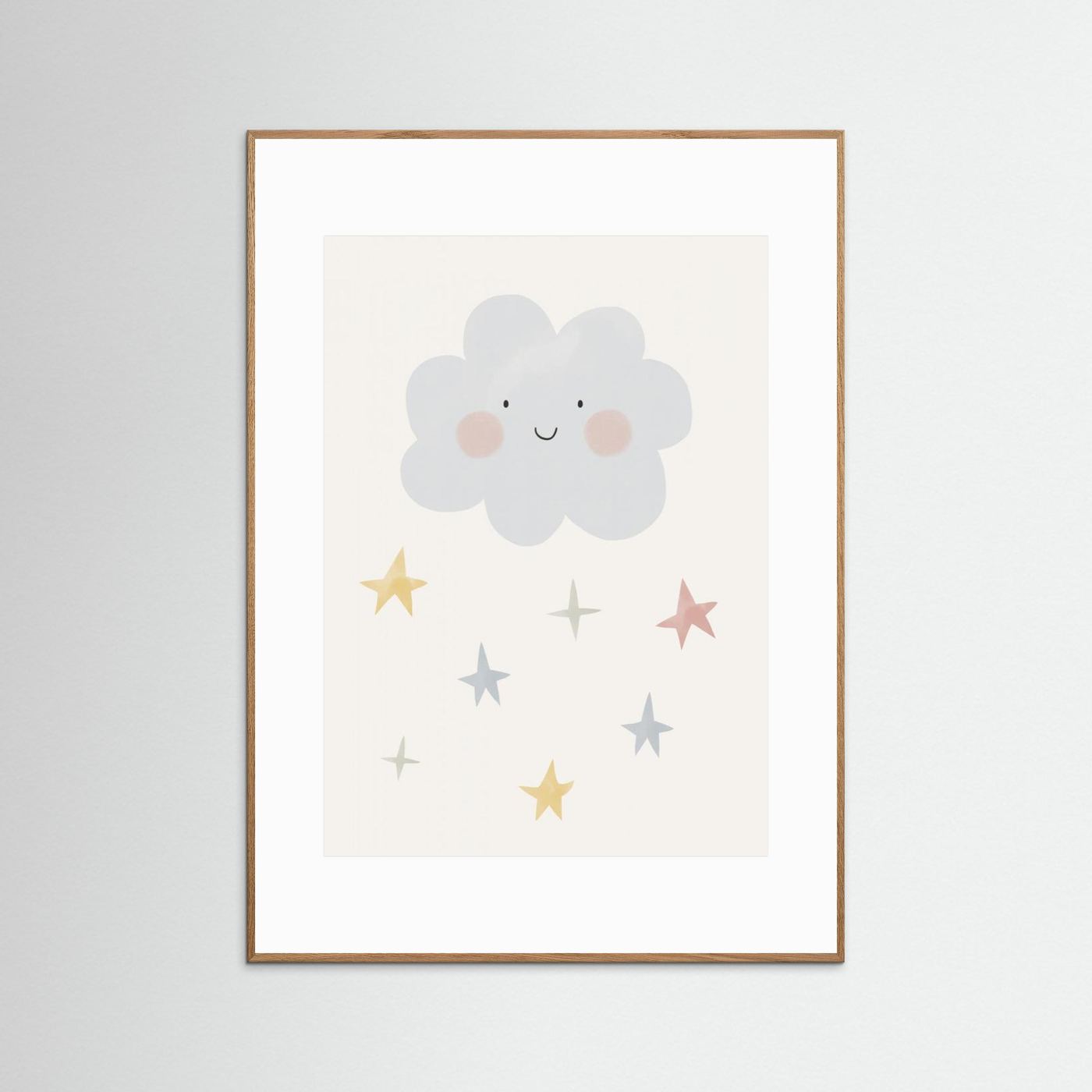 Cloud by Menina Lisboa